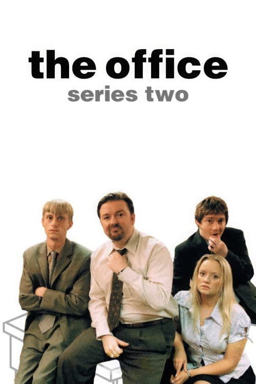 The Office Series 2 poster