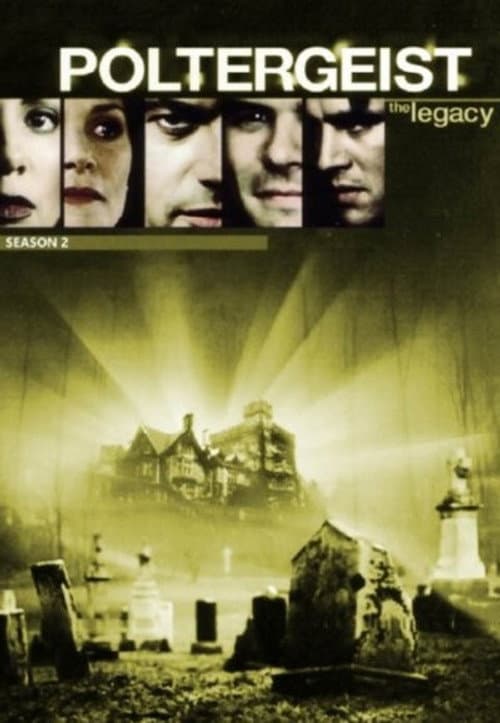 Poltergeist: The Legacy Season 2 poster