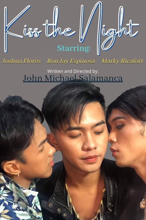 Kiss The Night Series Season 1 poster
