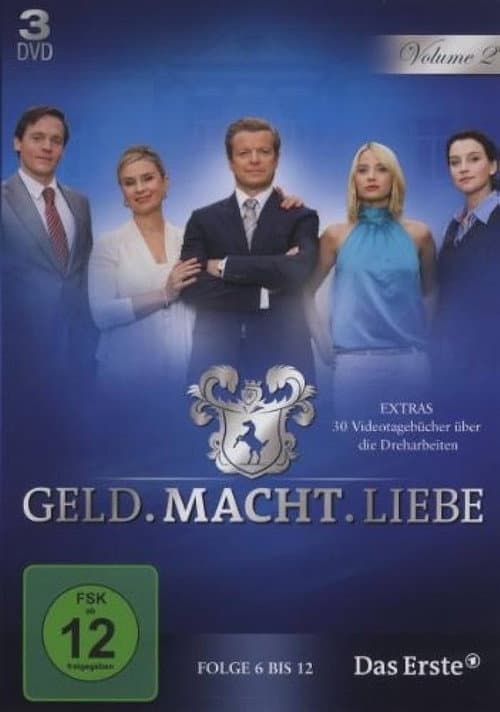 Geld.Macht.Liebe Season 1 poster