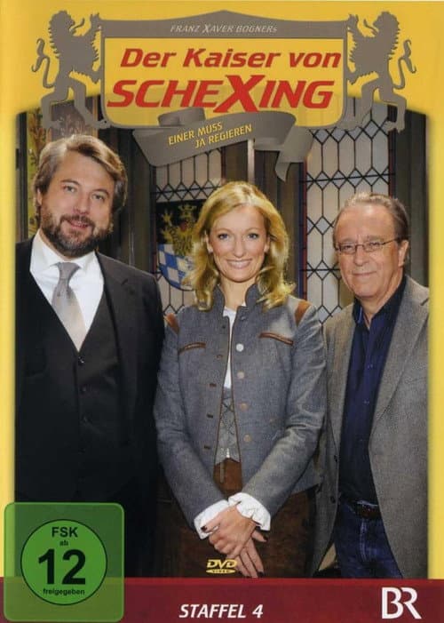 Der Kaiser von Schexing Season 4 poster