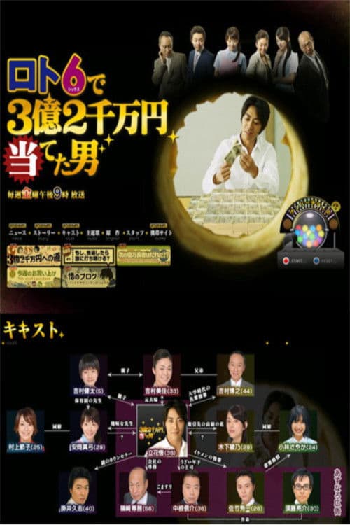 Lotto 6 de San-oku Ni-senman En Ateta Otoko Season 1 poster
