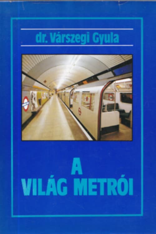 Subways of the World Season 1 poster