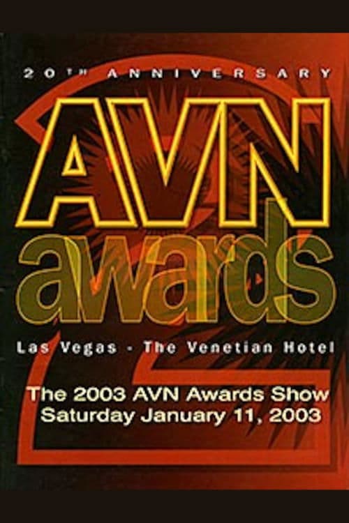 AVN Awards 20th AVN Awards poster