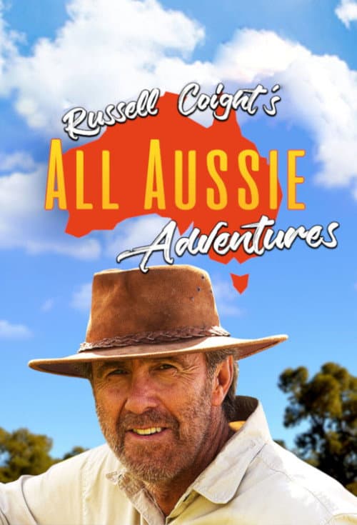 Russell Coight's All Aussie Adventures Series 3 poster