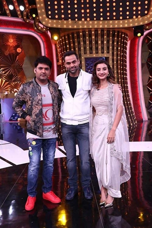 Family Time With Kapil Sharma Season 1 poster
