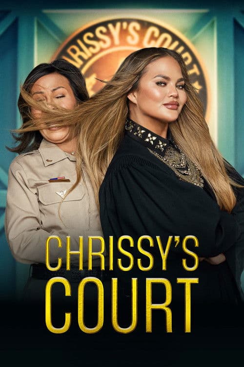 Chrissy's Court Season 2 poster