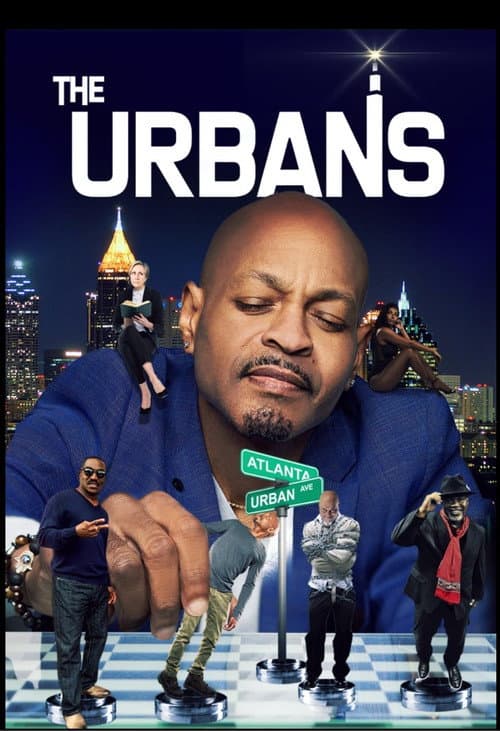 The Urbans Season 1 poster