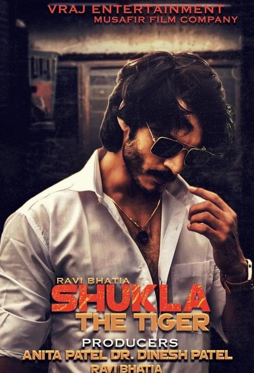 Shukla The Tiger Season 1 poster