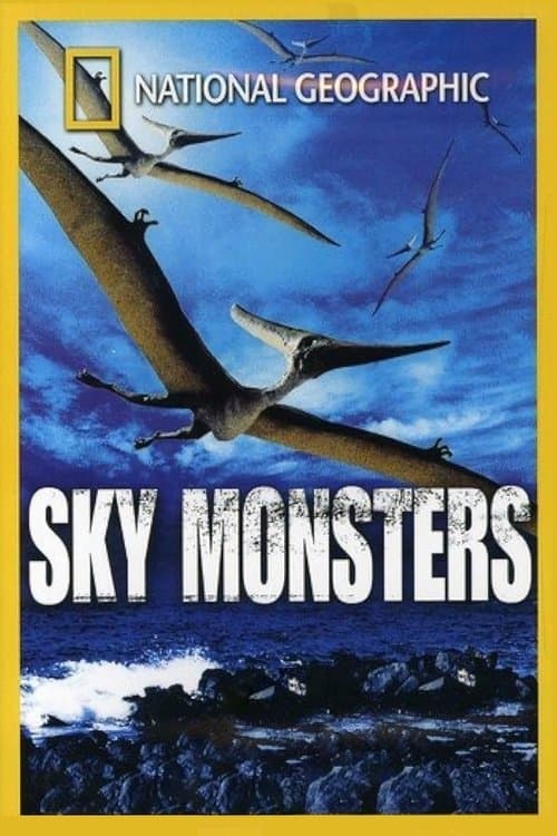 Sky Monsters Sky Monsters poster