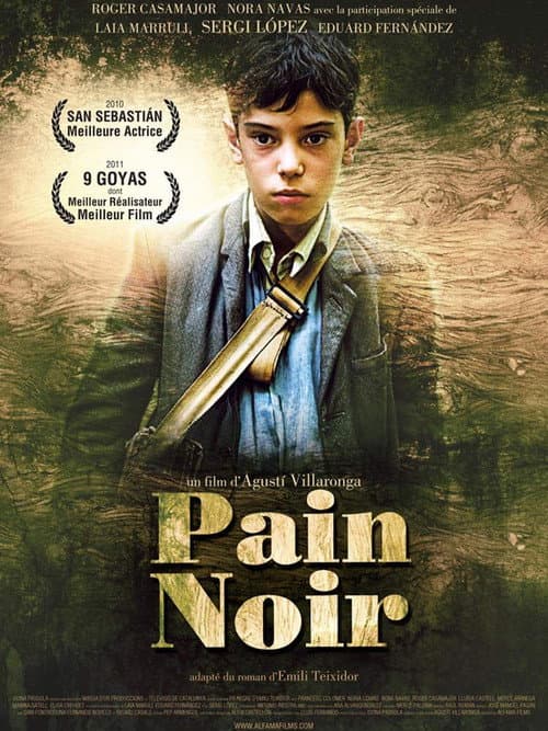 Le Pain noir Season 1 poster