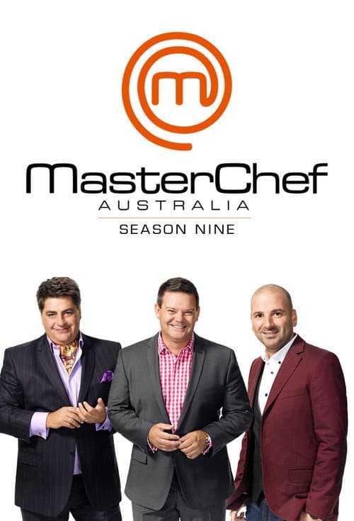 MasterChef Australia Season 9 poster
