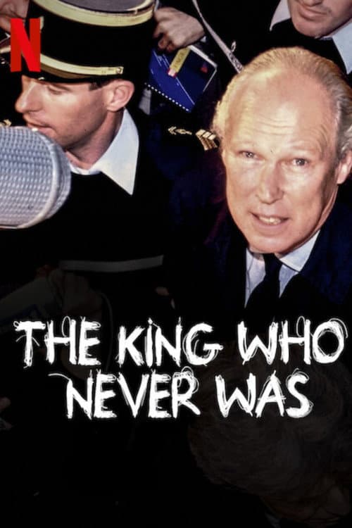 The King Who Never Was Miniseries poster
