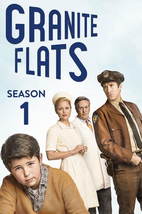 Granite Flats Season 1 poster