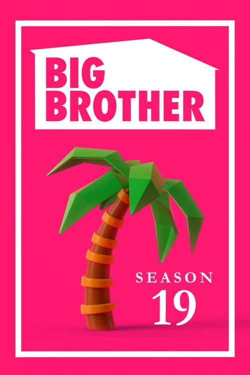 Big Brother Season 19 poster