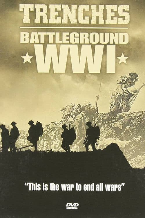 Trenches: Battleground WWI Season 1 poster