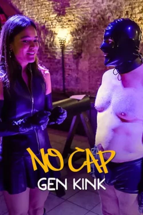 NO CAP Gen Kink poster