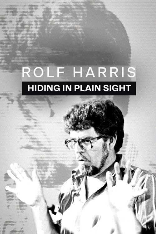 Rolf Harris: Hiding in Plain Sight Season 1 poster