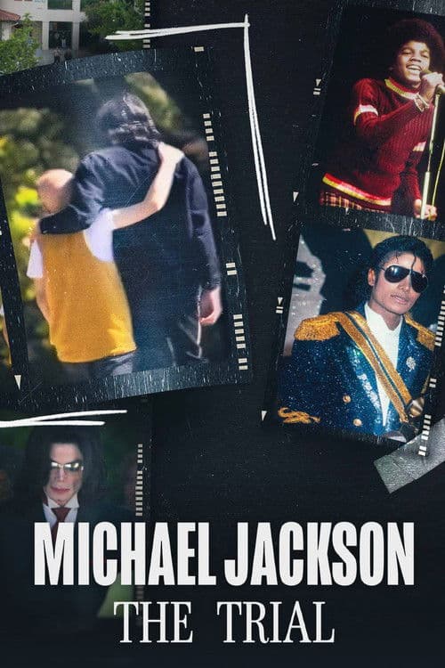 Michael Jackson: The Trial Miniseries poster