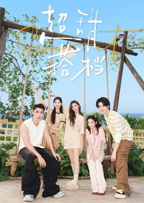 超甜搭档 Season 1 poster