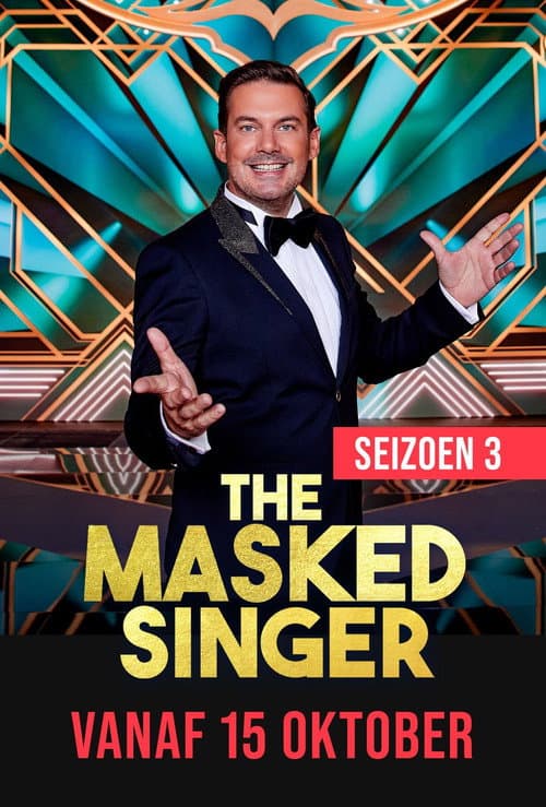 The Masked Singer Season 3 poster