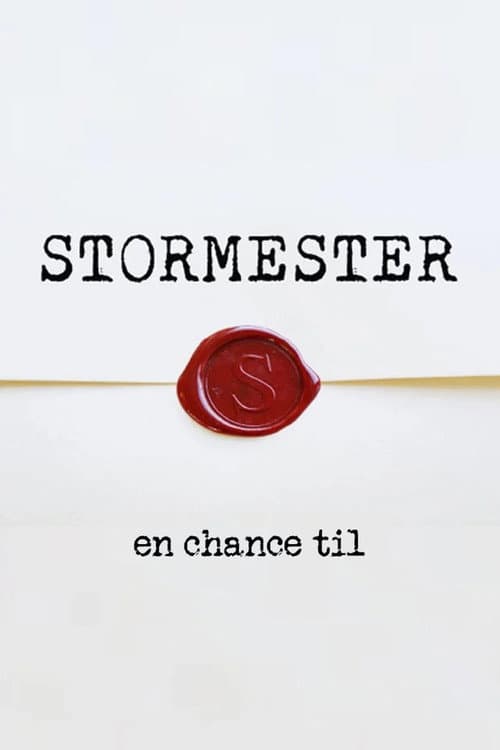 Stormester - One More Chance Season 1 poster