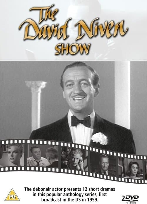The David Niven Show Season 1 poster