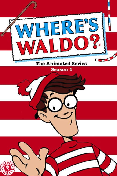 Where's Wally? Season 1 poster