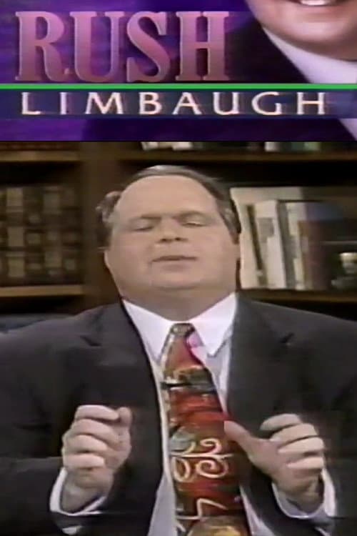 The Rush Limbaugh Show 1993-94 poster