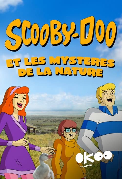 Scooby-Doo et les mystères de la nature Season 1 poster