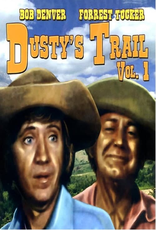 Dusty's Trail Season 1 poster
