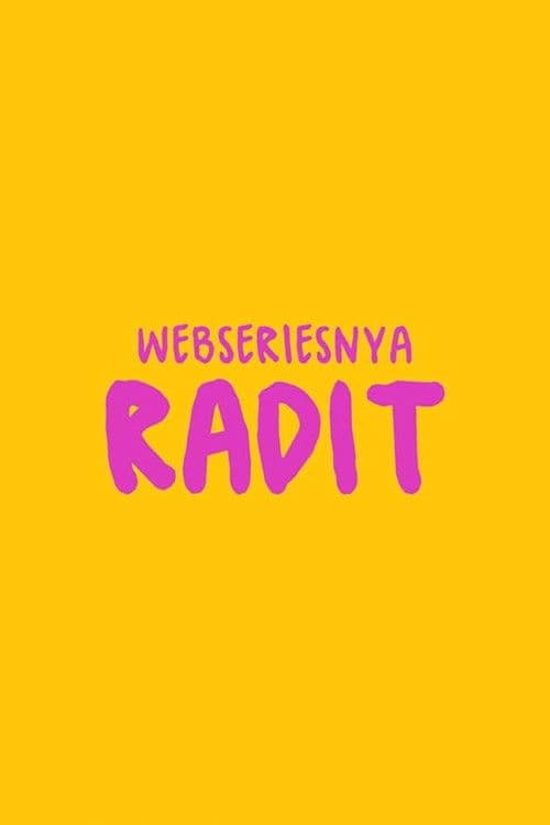 Webseriesnya Radit Season 1 poster
