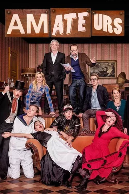 Amateurs Season 1 poster