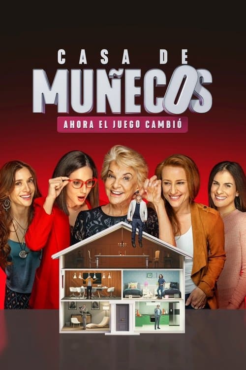 Casa de muñecos Season 1 poster
