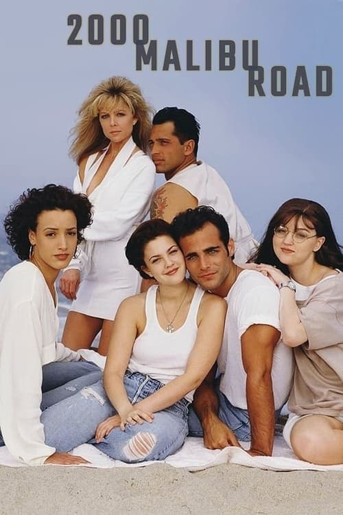 2000 Malibu Road Season 1 poster