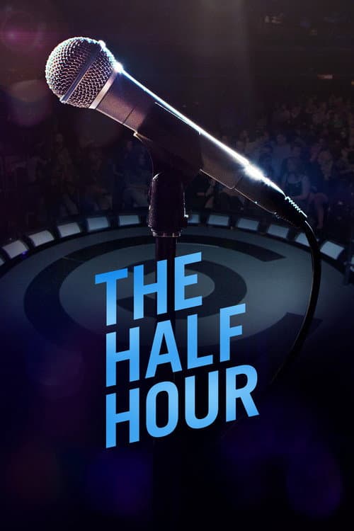 The Half Hour Season 2 poster