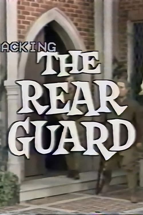 The Rear Guard Season 1 poster