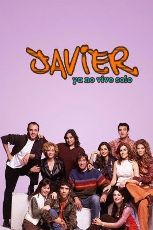 Javier ya no vive solo Season 2 poster