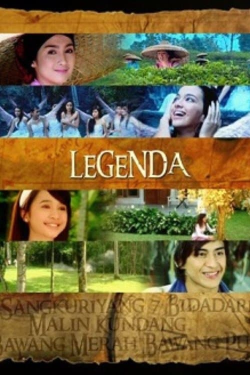 Legend Season 1 poster
