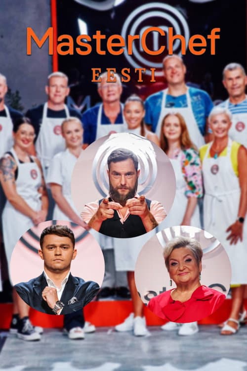 MasterChef Estonia Season 2 poster