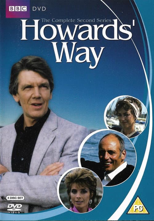 Howards' Way Series 2 poster