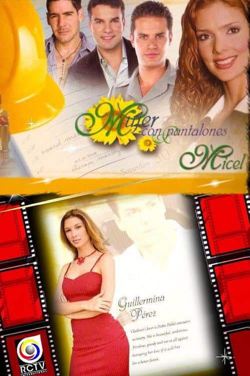 Mujer con pantalones Season 1 poster