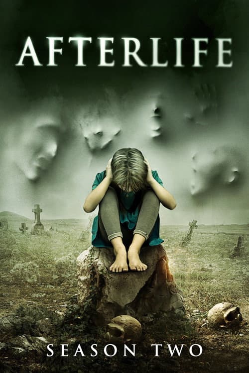 Afterlife Season 2 poster