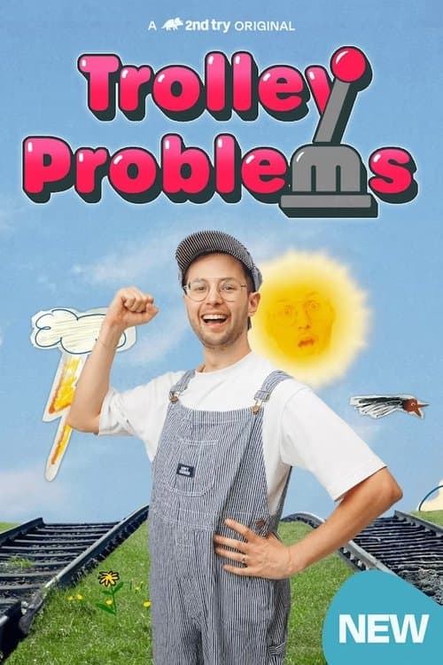 Trolley Problems Season 2 poster