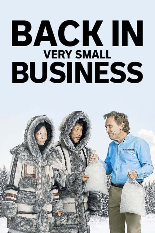 Back in Very Small Business Season 1 poster