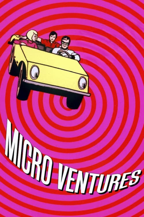 Micro Ventures Season 1 poster