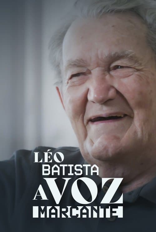 Léo Batista, A Voz Marcante Season 1 poster