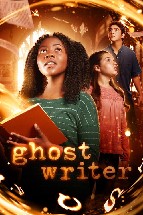 Ghostwriter Season 3 poster