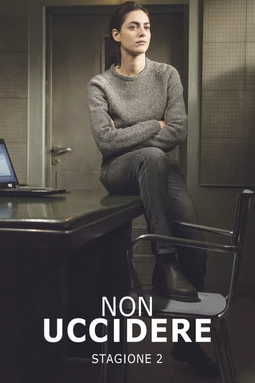 Thou Shalt Not Kill Season 2 poster