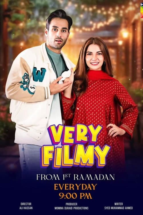 Very Filmy Season 1 poster